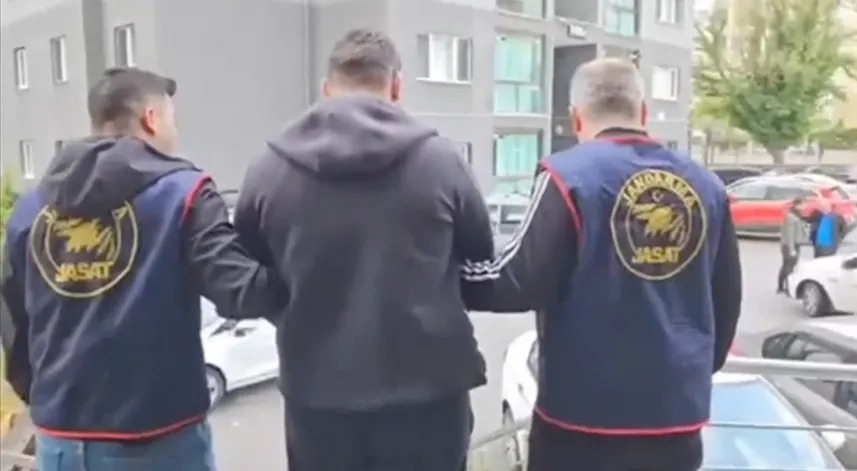 'Mahzen-47' operasyonlarında 51 şüpheli yakalandı