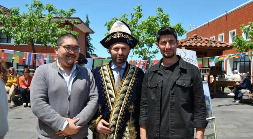 RTEÜ’de uluslararası etkinlik