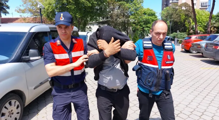 İnşaattan Hırsızlığa Tutuklama