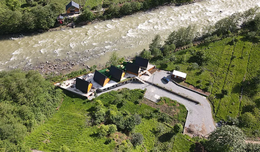 Bungalov tesis artışına bir tepki de Trabzonlu otelcilerden geldi