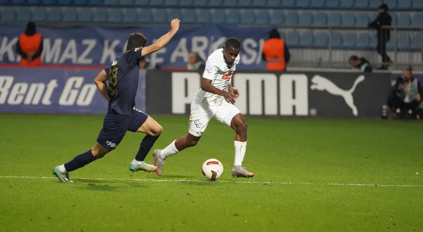 Çaykur Rizespor, Kasımpaşa’yı ağırlıyor