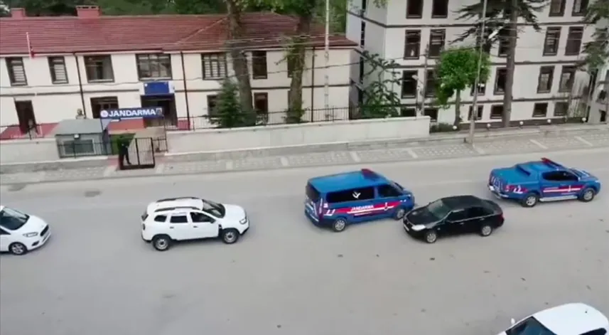 Sibergöz-39 operasyonlarında 74 şüpheli yakalandı