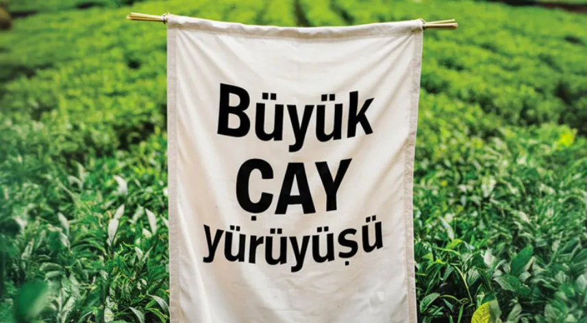 Rize’de çay fiyatına tepki yürüyüşü düzenlenecek