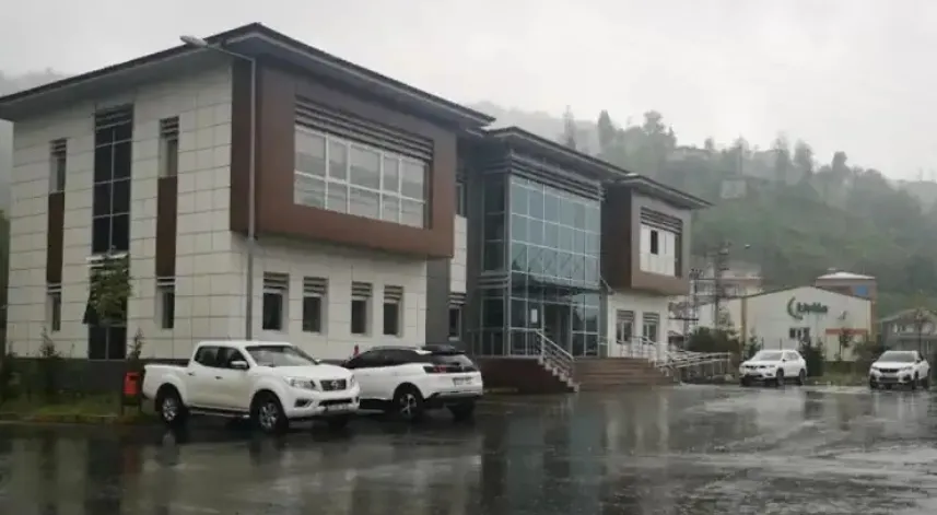 Rize Karayolları Misafirhanesi