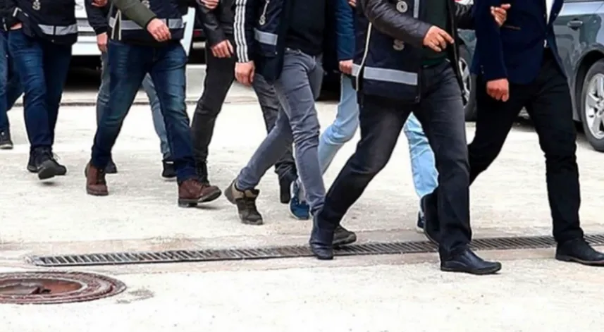 Rize'de aranan şüphelilerden 44'ü tutuklandı