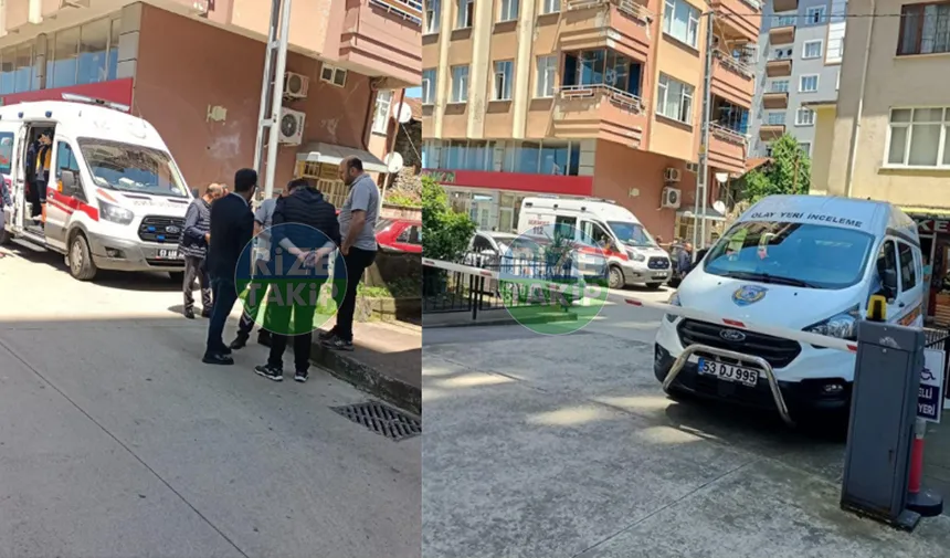 Rize’de güvenlik görevlisi evinde ölü bulundu