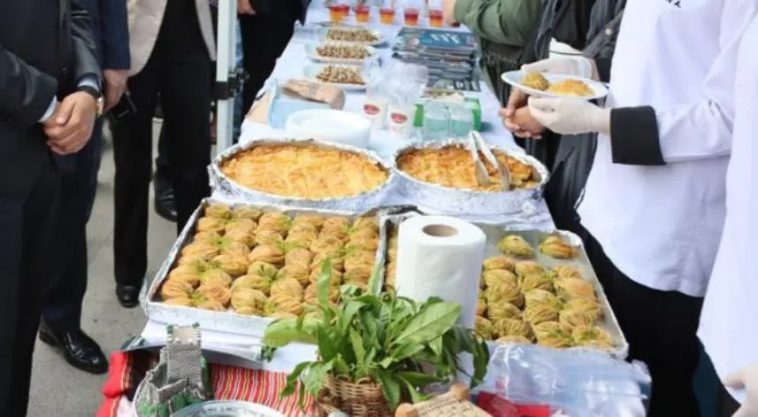 Rize'de Türk Mutfağı Haftası etkinliklerle kutlanacak