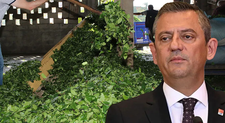 CHP Genel Başkanı Özgür Özel, Rize'deki çay mitingine katılacak