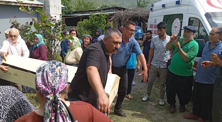 Ablasını ve eniştesini öldüren şahıs intihar etti