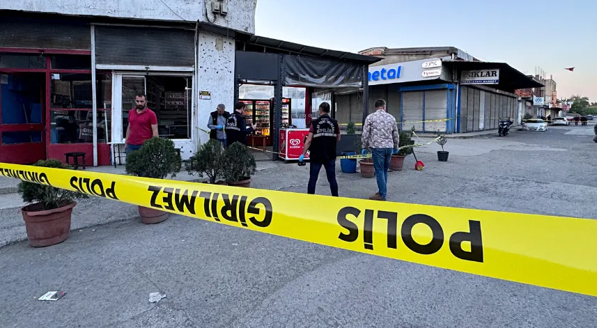 Samsun'da silahlı saldırıya uğrayan kişi öldü