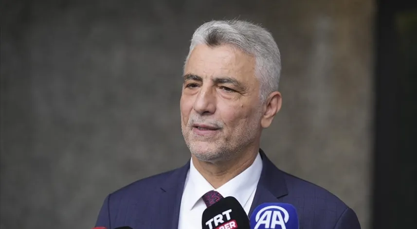 Türk vatandaşlarının vize başvurularının ret oranı yüzde 16,5'e geriledi