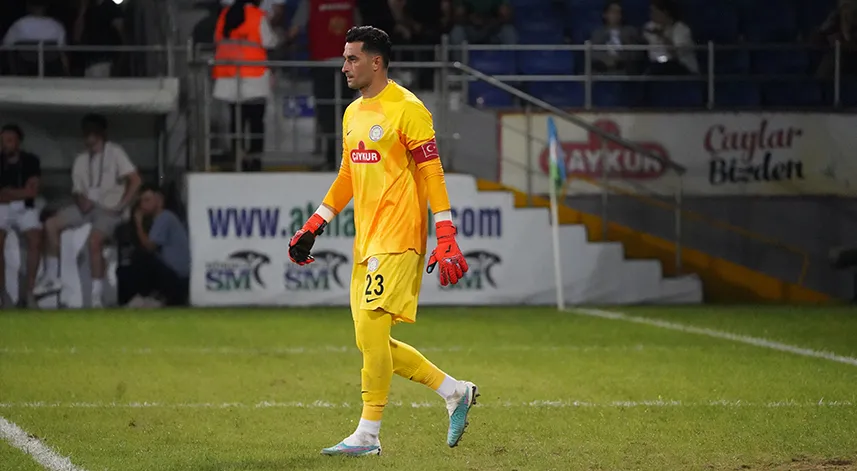 Çaykur Rizespor’un kaptanına Süper Lig’den talip var!