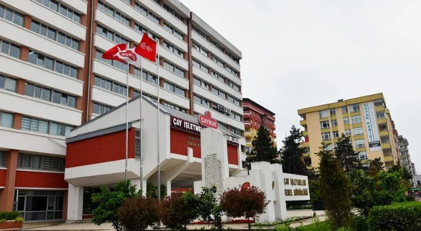 ÇAYKUR'da çevre kirliliği açıklaması