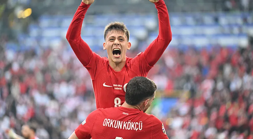 Bizim Çocuklar, EURO 2024'e galibiyetle başladı