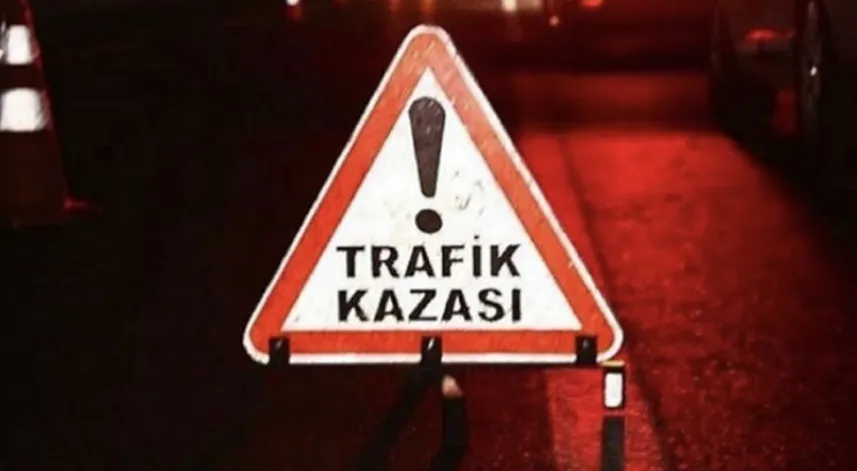 Trabzon'da şarampole yuvarlanan otomobilin sürücüsü öldü