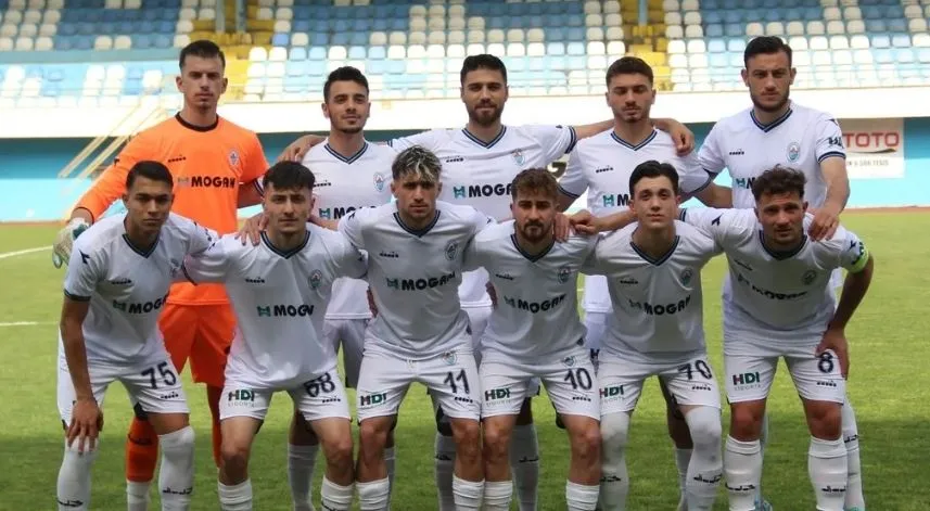 Pazarspor 3. Lig'de rakipleriyle buluştu: Hedef bu sefer play-off!