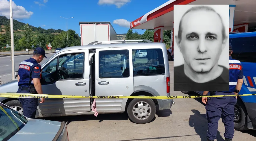 Rize'den İstanbul'a giden adamı ecel yolda yakaladı 