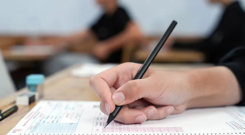 Rize'de 3 öğrenci LGS'de tam puan aldı  