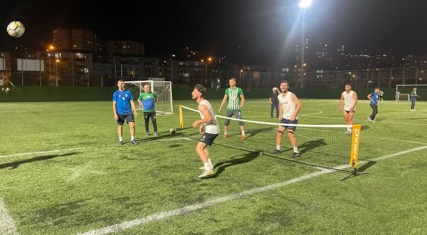 Hayatını kaybeden Fatih Kaan Arıman için turnuvaya katıldılar