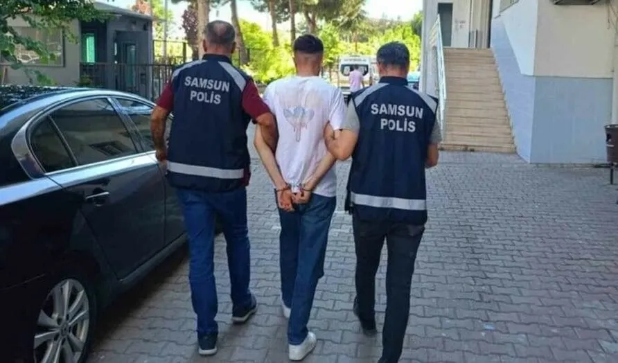 3 yıl 9 ay hapis cezası bulunan firari yakalandı