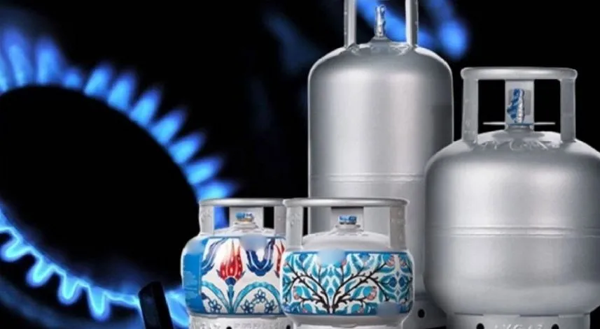 Mutfak tüpü fiyatlarına zam geldi