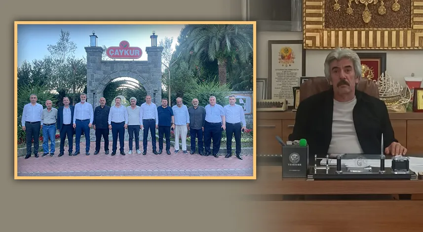 Yetimoğlu: 83 yaşına gelmiş bir adayı değil, vizyoner adayı destekliyoruz