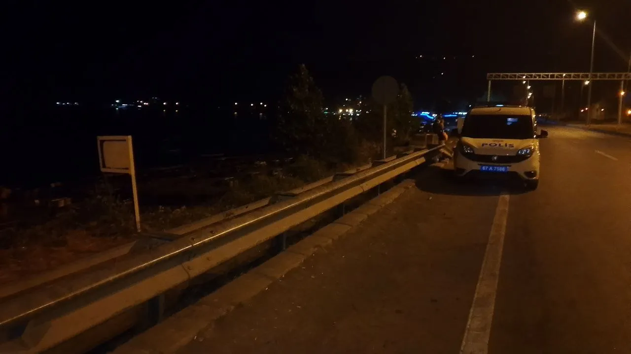 Denizde şüpheli cisim tespit edilmesi üzerine güvenlik önlemleri alındı