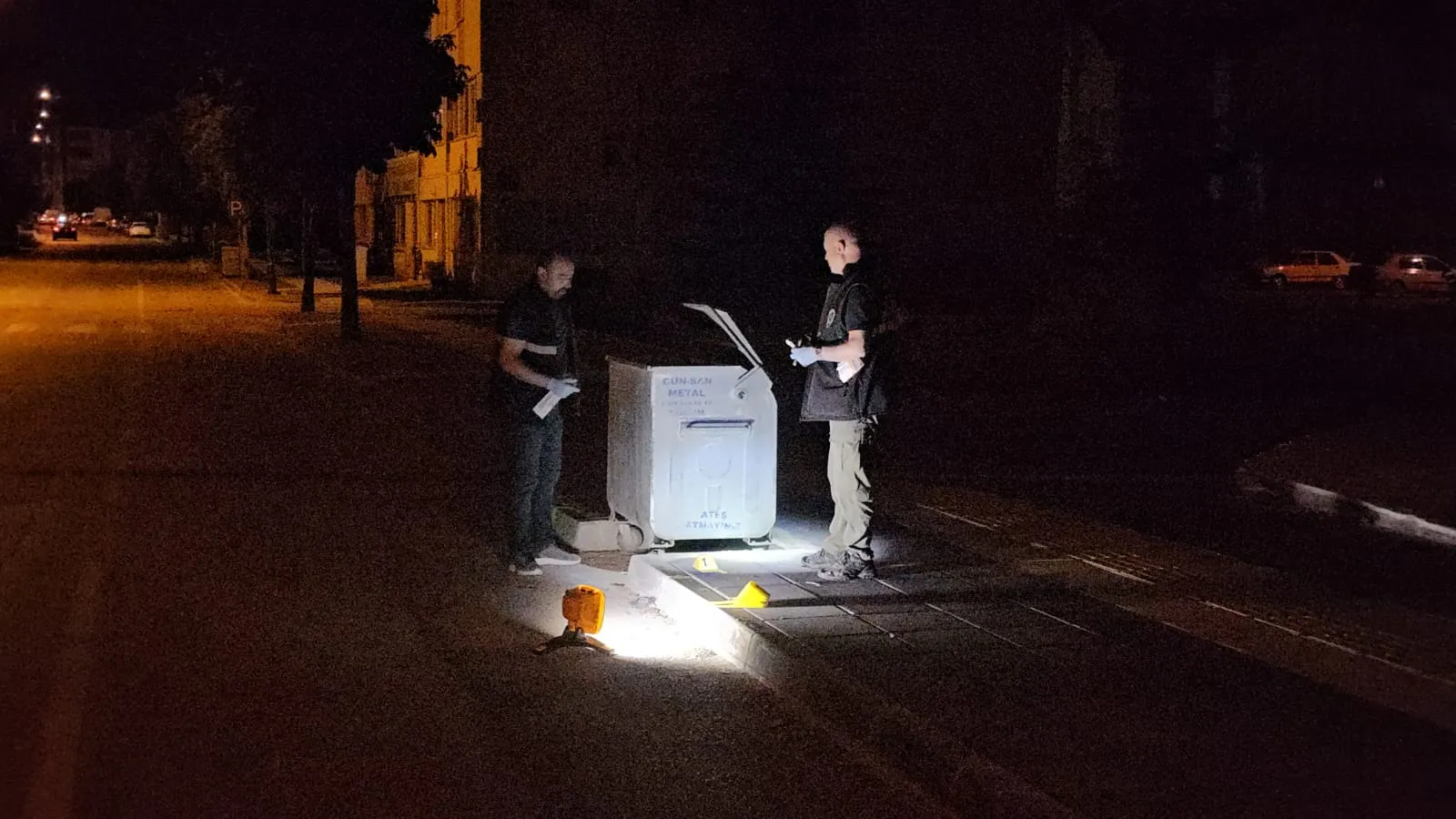 Çıkan kavgada 5 kişi bıçakla yaralandı