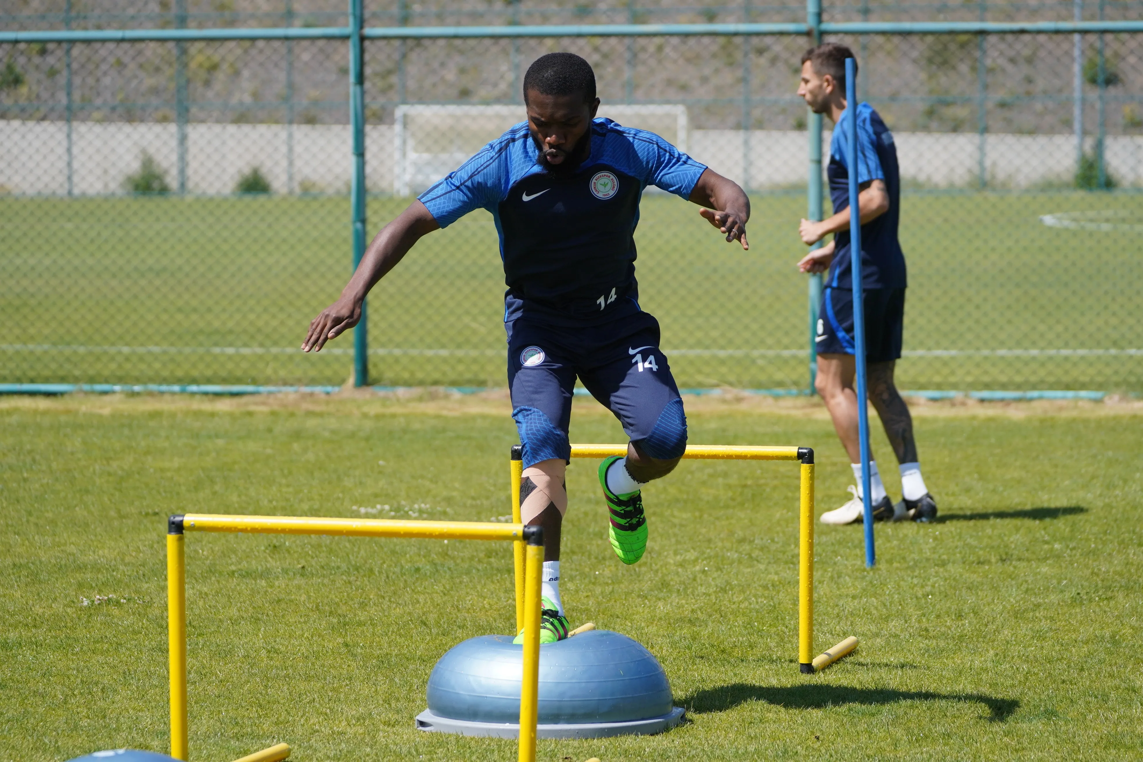 Çaykur Rizespor, yeni sezona hazırlanıyor