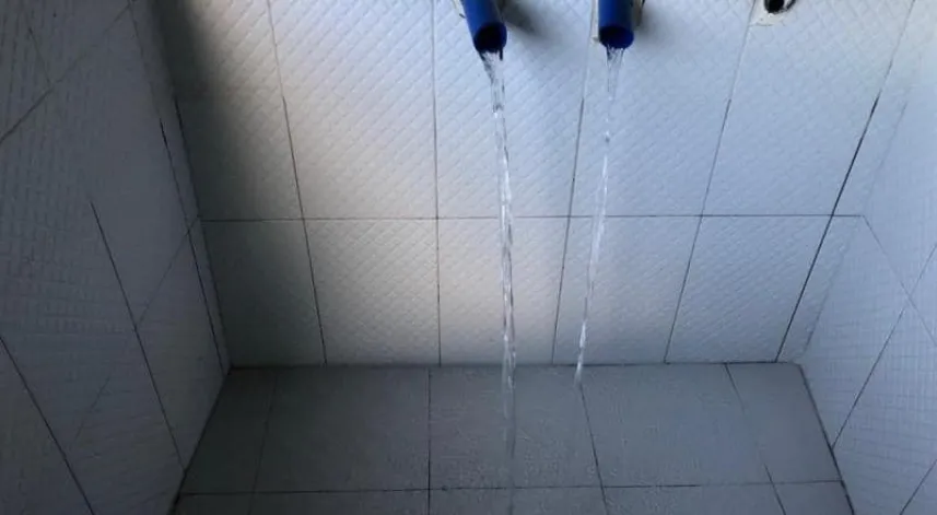 Rize'de 'su depolarını temiz tutun' çağrısı