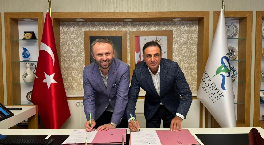 RTEÜ ile SGK arasında iş birliği protokolü imzalandı