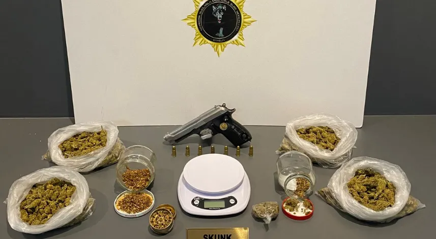 Uyuşturucu operasyonlarında 4 zanlı yakalandı