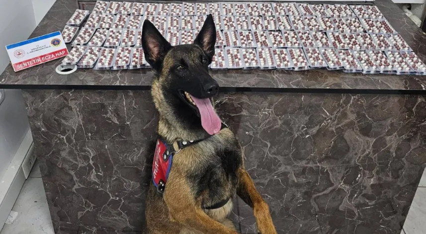 Uyuşturucu operasyonunda 4 zanlı yakalandı