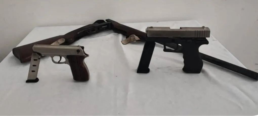 Düğünde havaya ateş eden 3 kişiye gözaltı