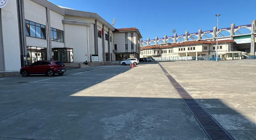 Rize’de yüzme havuzunda 3 çocuk zehirlenme şüphesiyle hastaneye kaldırıldı