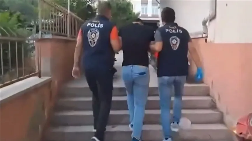 'Sibergöz-49' operasyonlarında 110 şüpheli yakalandı