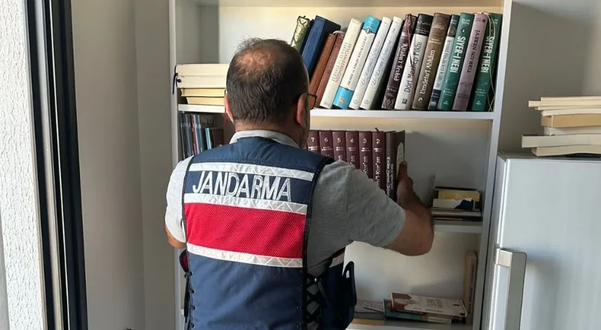 Rize’nin de aralarında olduğu 5 ilde DEAŞ operasyonu