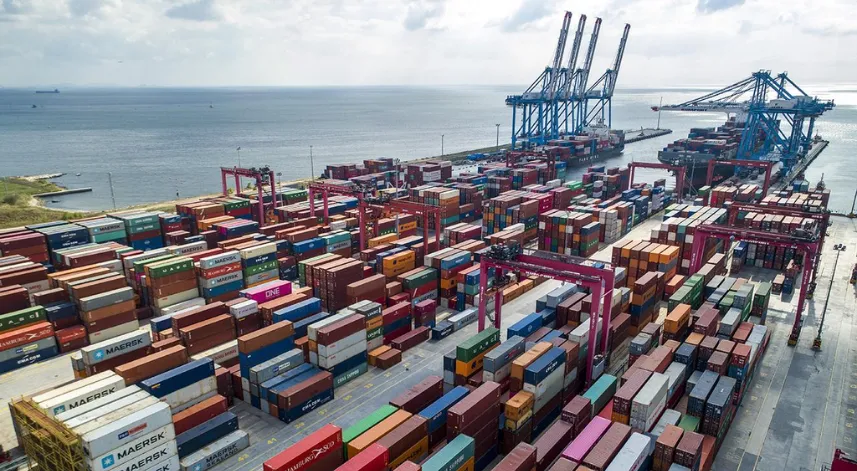 Rize'den 103 milyon dolarlık ihracat