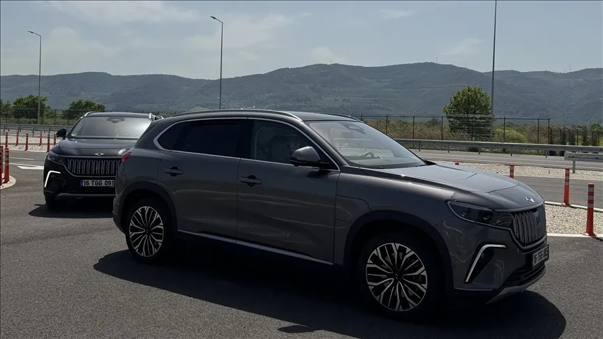 Togg, yılın ilk yarısında elektrikli otomobil pazarının lideri oldu