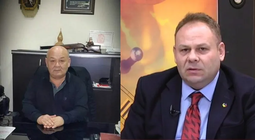 AK Parti Çayeli İlçe Başkanı Öztürk’ün ağabey acısı