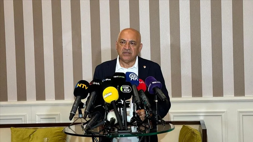 Büyükekşi: Merih Demiral'a 2 maçlık ceza haksız, hukuksuz ve adaletsiz