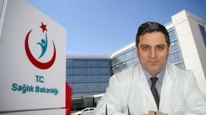 Sağlık Hizmetleri Genel Müdürlüğü'ne Rizeli isim