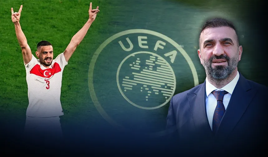 İmdat Önçırak: UEFA’nın kararı kara bir leke olarak yerini alacak