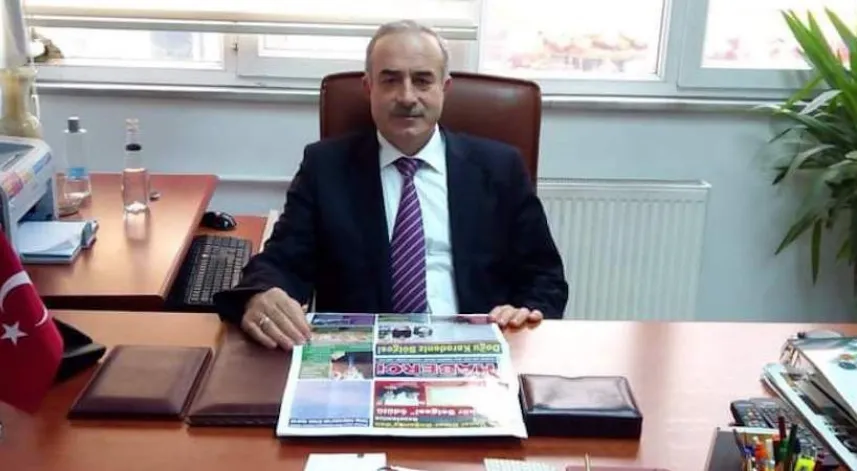 Rizeli bürokrat hayatını kaybetti