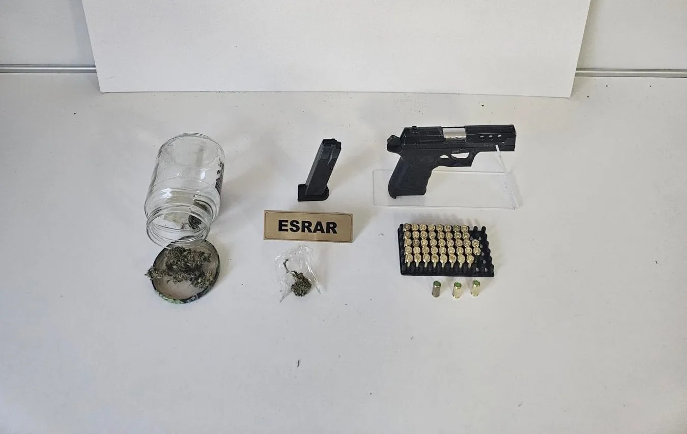 Uyuşturucu operasyonunda 14 zanlı yakalandı