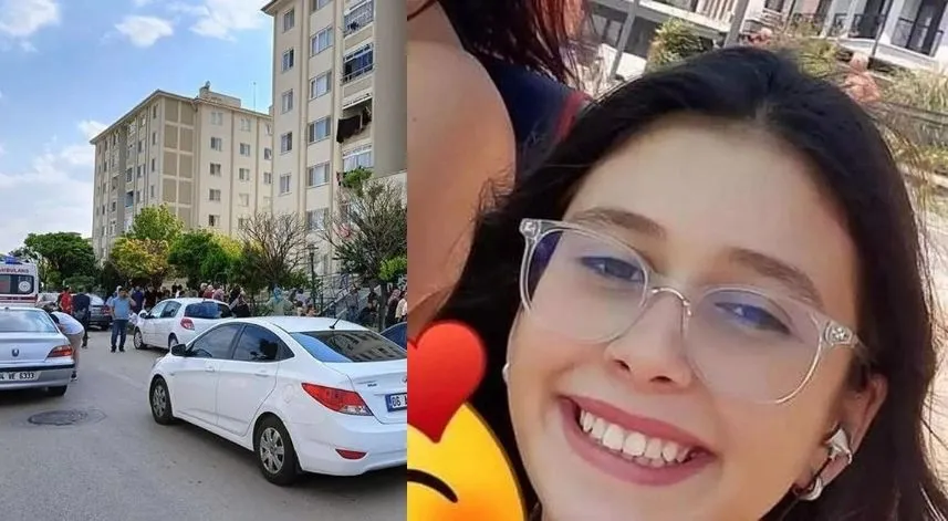 Ankara'da asansör faciası: 13 yaşındaki Beren Su'nun yürek yakan ölümü!