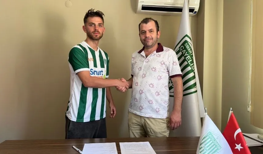 Çayelispor, Muharrem Bostancı’nın sözleşmesini yeniledi