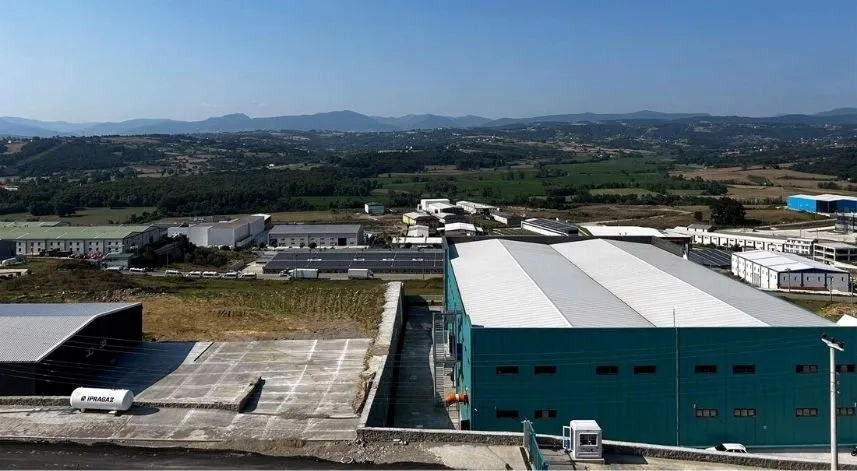 Sinop OSB'ye yatırımcı talebi arttı