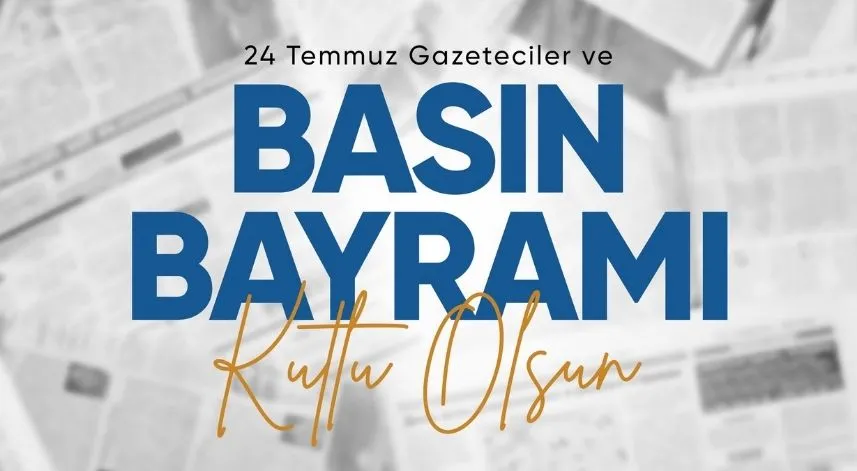 ÇAYKUR, Basın Bayramı'nı kutladı