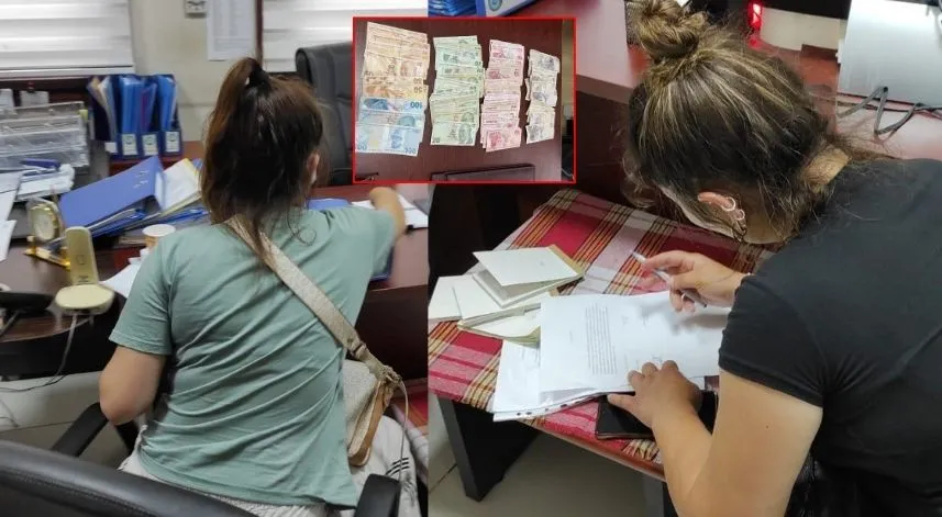 Vatandaşların duygularını istismar ederek para toplayan kişiler yakalandı